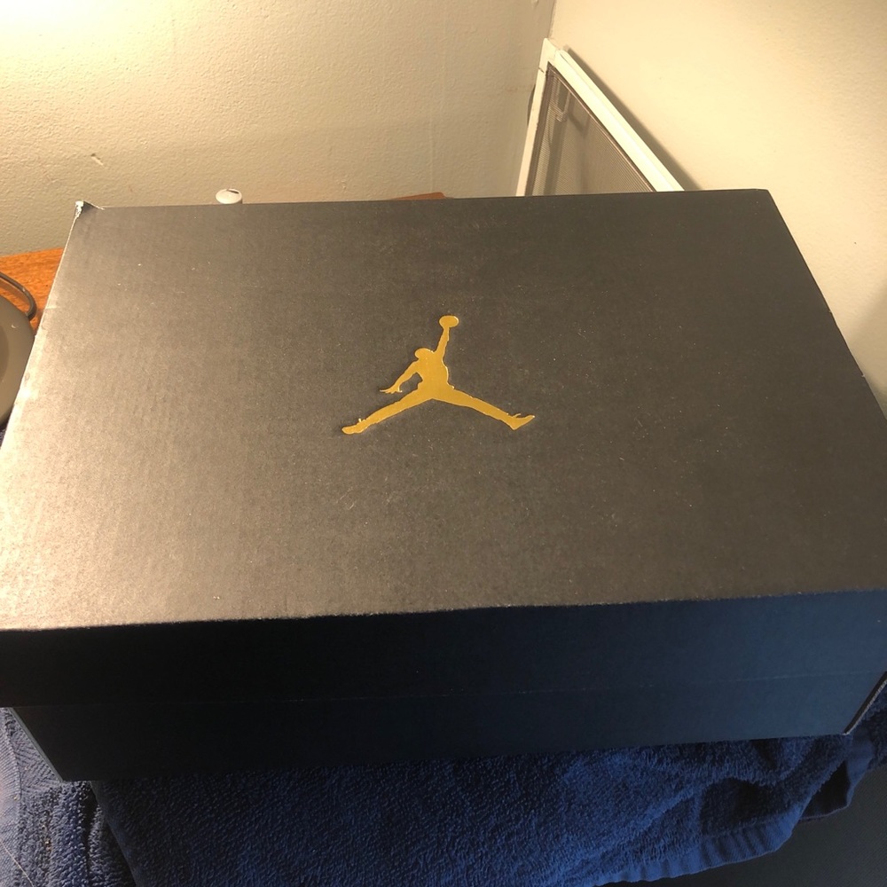 Jordan 6 Rings - Picture 4 of 4